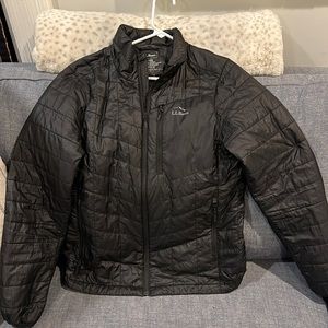 Men’s LL Bean “PrimaLoft Packaway Jacket”